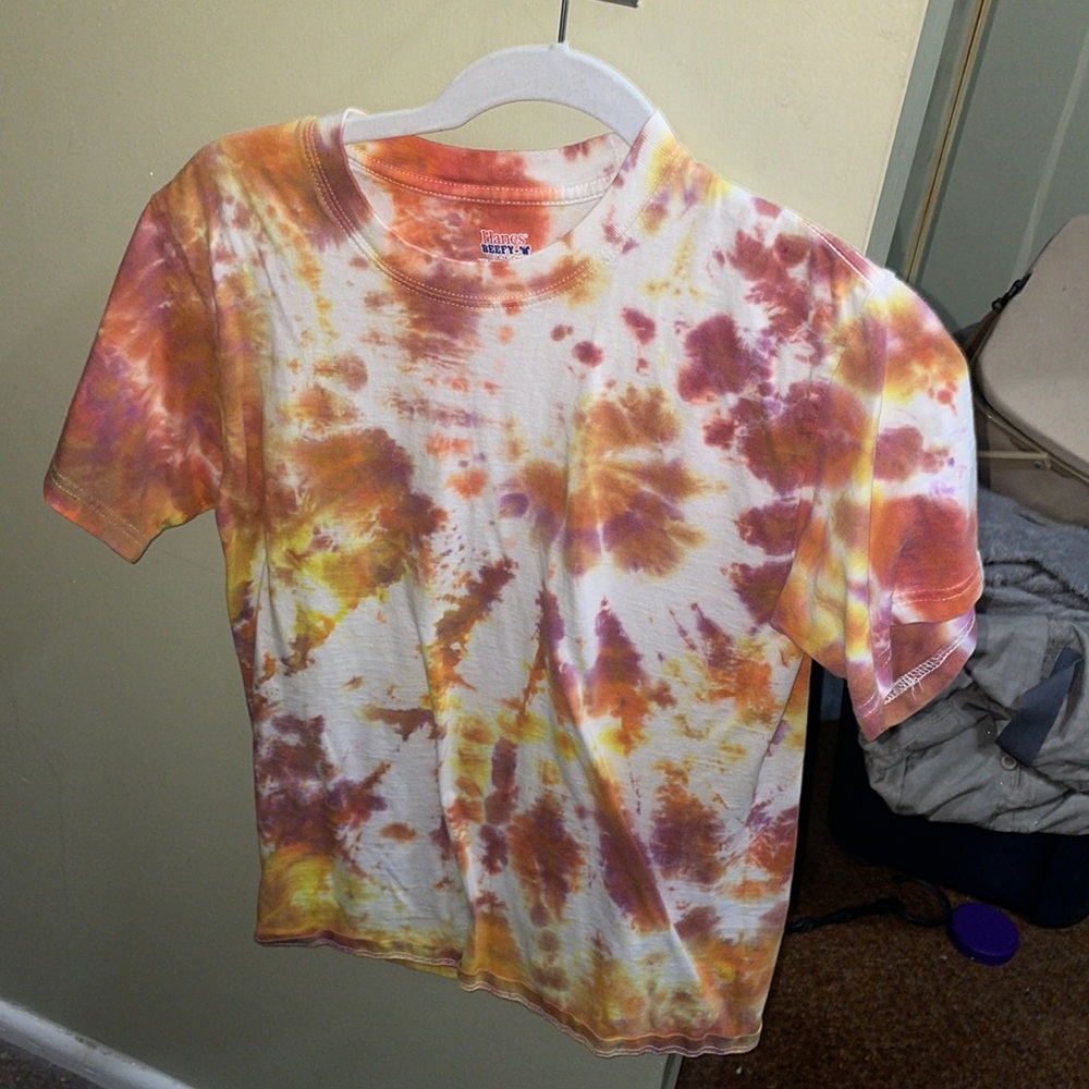 Tiedye shirt